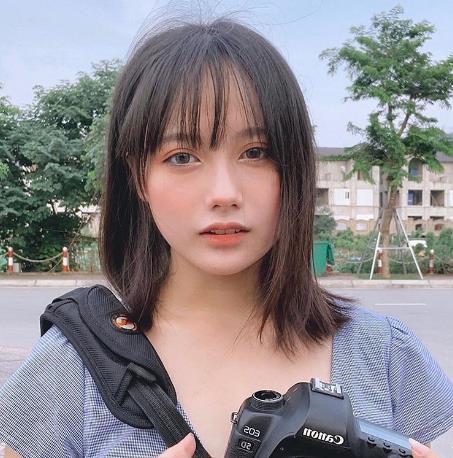 翁海鑰的埋線雙眼皮術(shù)后照片