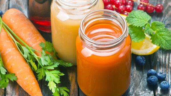 3款低糖蔬果汁，助你健康快速瘦身