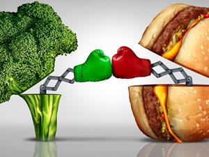 一碗花菜的卡路里含量