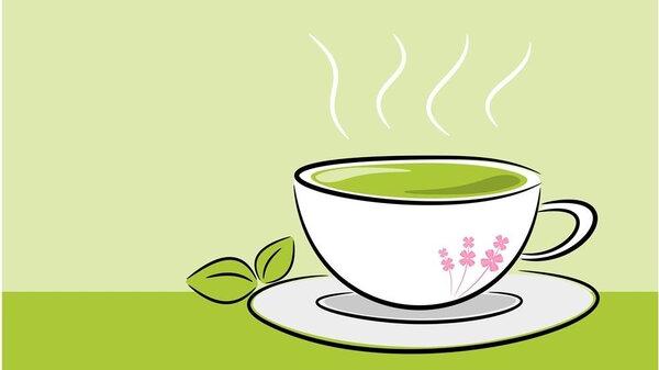 健康正能量的午后茶，低卡又美味