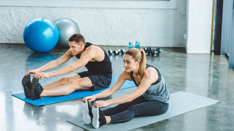 女性如何瘦下腹部