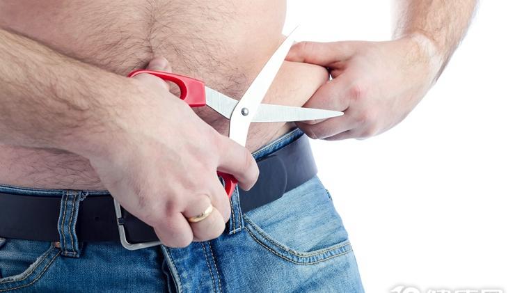 如何增加腹部脂肪含量的有效方法