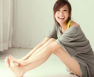 如何有效瘦下肌肉腿？