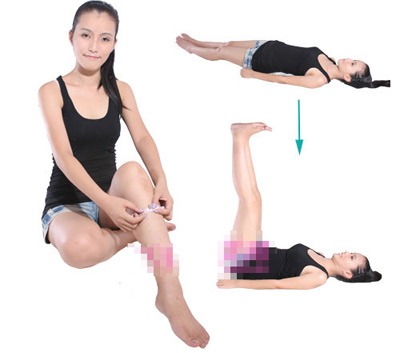 如何瘦腿和瘦臂的有效方法分享