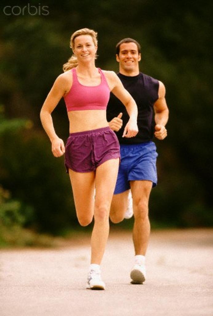 有效而安全的大腿和小腿的拉伸技巧