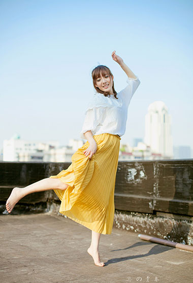 淘汰女生肌肉腿的有效方法分享