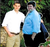 男性如何成功塑造理想身材