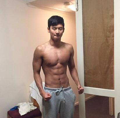 瘦腰的方法和技巧