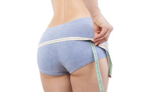 站姿后抬腿瘦哪里