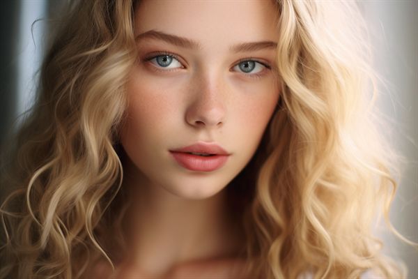 下下巴不對稱怎么辦