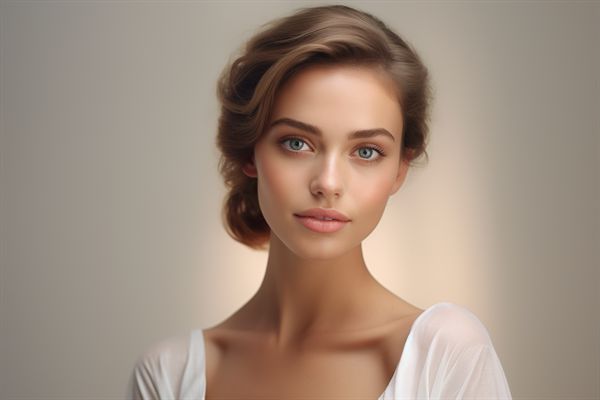 王歡隆鼻整形效果真實展示，自然與混血之美！