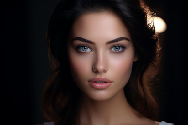 骨性凸嘴的發(fā)育過程與年齡有關(guān)，但成年后相對穩(wěn)定