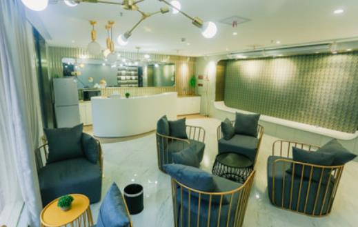 安慶嘉禾醫(yī)療美容門診部_候診區(qū)