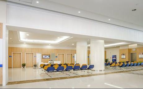 安慶施漢彬愛爾眼科醫(yī)院_候診區(qū)2