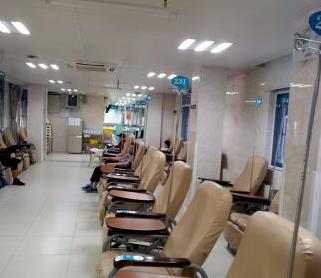 安徽醫(yī)科大學(xué)第一附屬醫(yī)院整形美容中心_輸液區(qū)