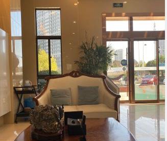 安徽天鵝湖口腔醫(yī)院_休息區(qū)