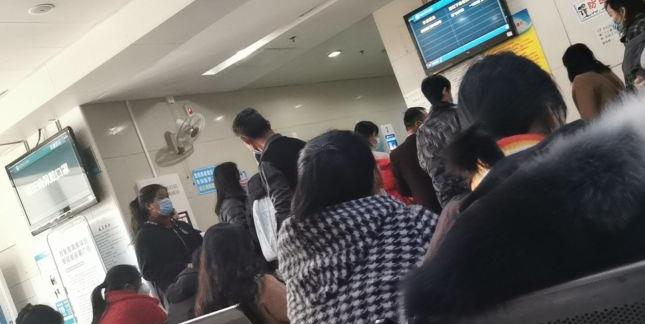 安徽醫(yī)科大學(xué)第一附屬醫(yī)院整形美容中心_候診區(qū)