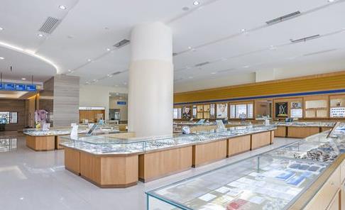 安慶施漢彬愛爾眼科醫(yī)院_配鏡區(qū)