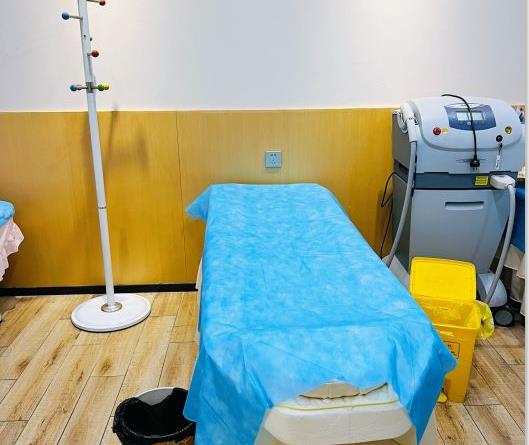 安徽省立醫(yī)院整形燒傷外科_診療室