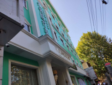 安康永秀醫(yī)療美容醫(yī)院_醫(yī)院外景