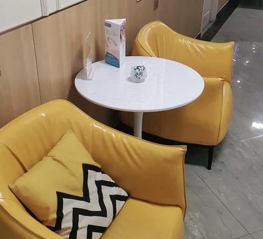 安陽姣點醫(yī)療美容門診部_休息室