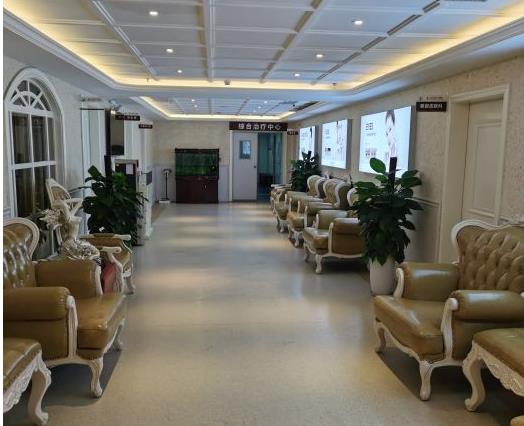 安徽長(zhǎng)征微創(chuàng)外科醫(yī)院整形美容科_綜合治療中心