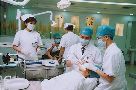 安陽市第六人民醫(yī)院頜面外科_診療室