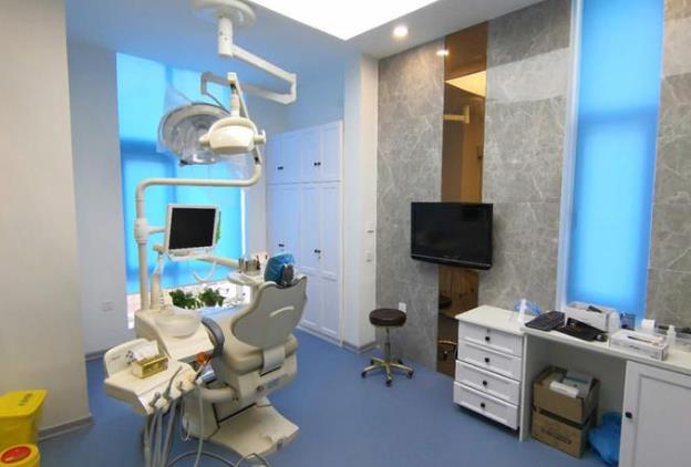 安慶華棋口腔門診部_治療室