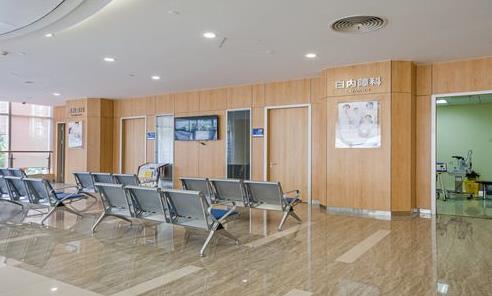 安慶施漢彬愛爾眼科醫(yī)院_候診區(qū)