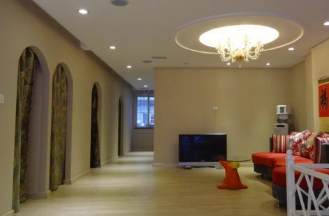 鞍山崔芳醫(yī)療美容診所_休息區(qū)