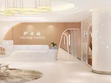 安岳潤(rùn)百顏醫(yī)療整形美容門診部_護(hù)士站