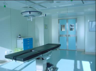 鞍山崔芳醫(yī)療美容診所_手術室