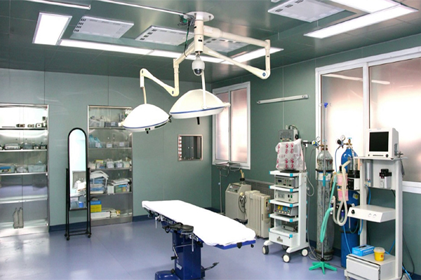 鞍山菲之都醫(yī)療美容門診部_手術(shù)室