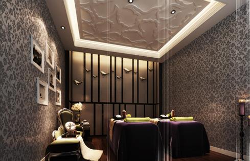 鞍山崔芳醫(yī)療美容診所_美容室