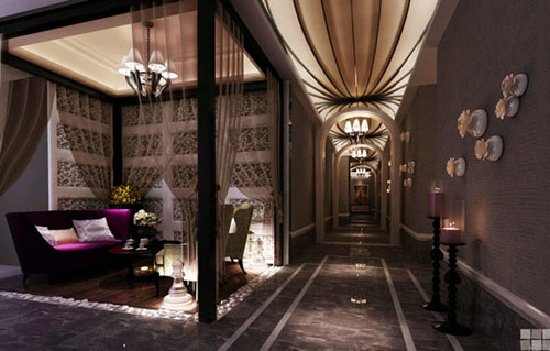 鞍山菲之都醫(yī)療美容門診部_咨詢室