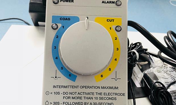鞍山時(shí)代口腔門診部_電刀
