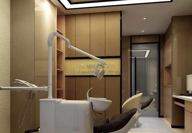 巴中巴州口腔病防治所_綜合診療室