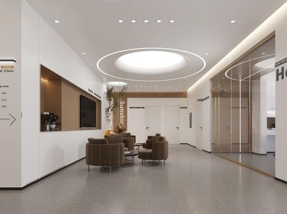 巴中時代口腔診所_休息區(qū)