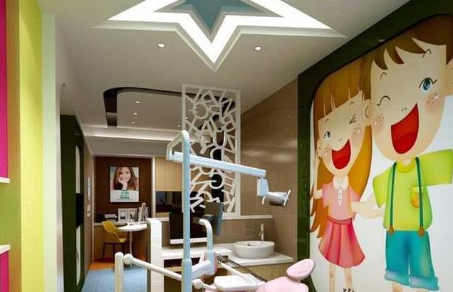 巴中巴州口腔病防治所_兒童綜合診療室