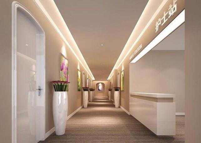 巴彥淖爾張紅田醫(yī)療整形美容診所_護(hù)士站