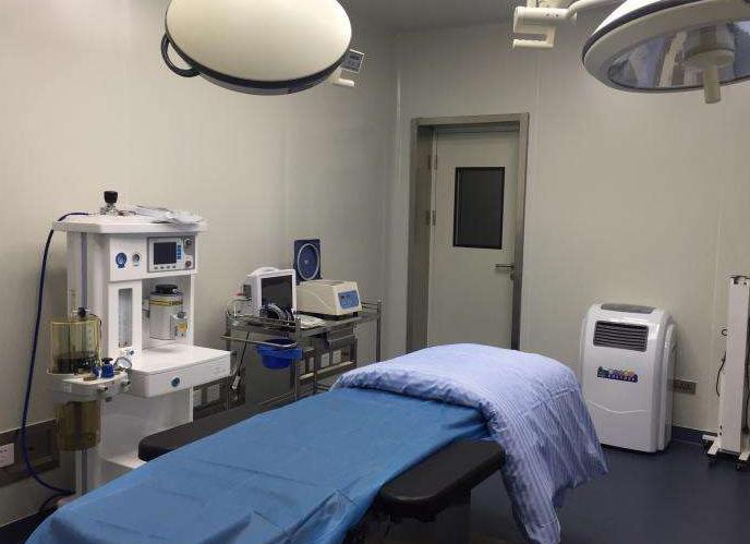 巴中時光醫(yī)學美容門診部_手術室