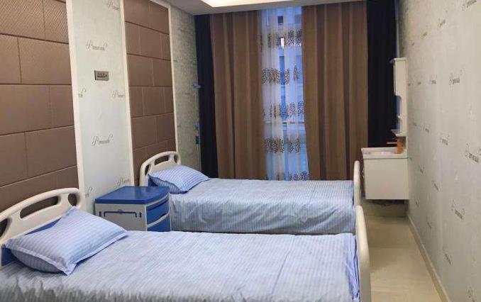 巴中時光醫(yī)學美容門診部_病房
