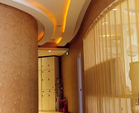 白城春俏美容整形醫(yī)院_走廊
