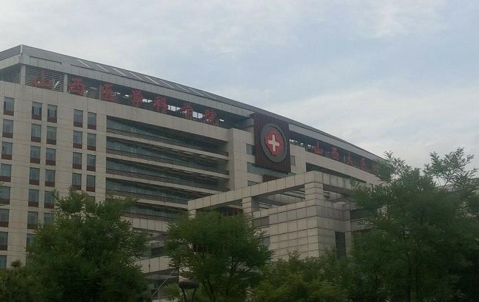 白求恩國(guó)際和平醫(yī)院整形美容中心_醫(yī)院大樓