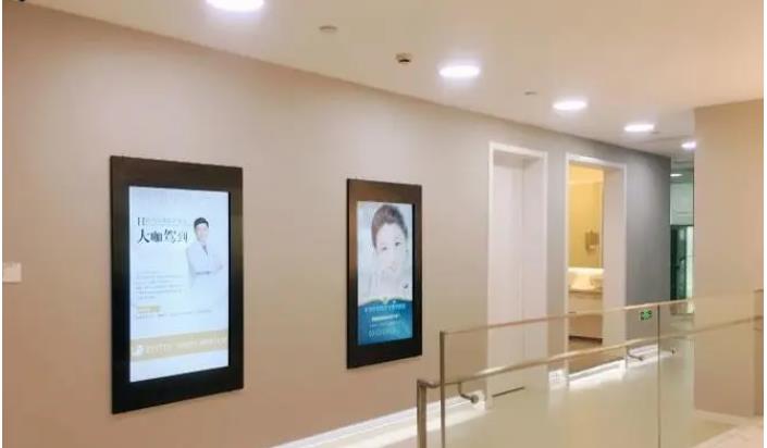 巴中依韓（原雙均）醫(yī)療美容診所_走廊