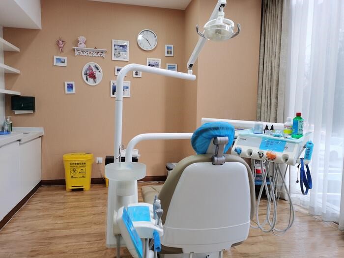 白山宜賓口腔診所_治療室