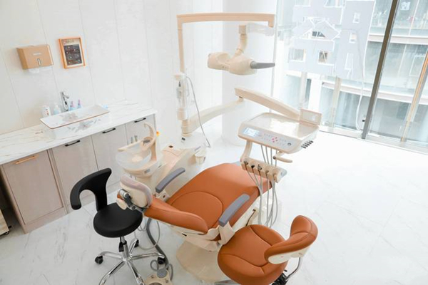 白山宜賓口腔診所_診室