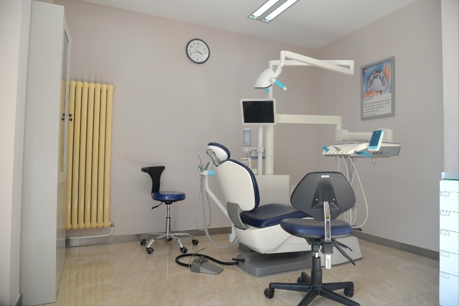 白山宜賓口腔診所_診療室