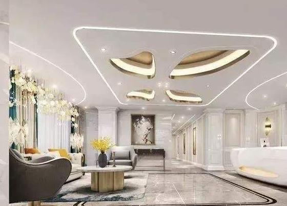 蚌埠立方醫(yī)療美容整形醫(yī)院_大廳