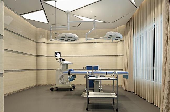 蚌埠時光鎖美容整形外科診所_手術(shù)室